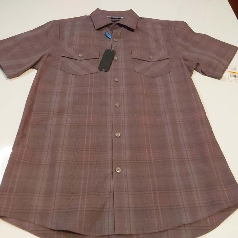Van Heusen  Men's Shirt Size S